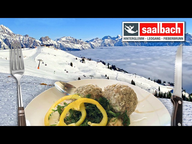 Skiing Saalbach Hinterglemm Austria: what it's all about, a great family destination and the easi...