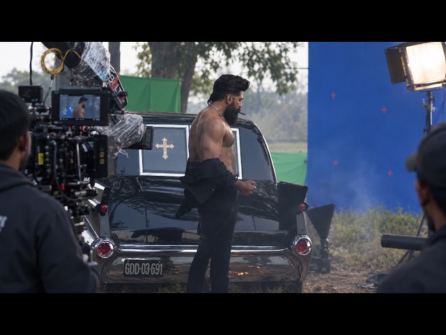 Toxic Full Movie Behind The Scene | Making Of Toxic