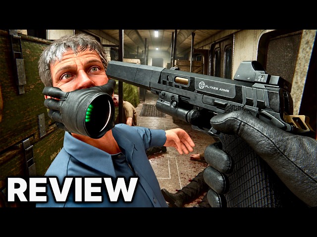 Gunman Contracts VR Review – PCVR Finally Has Its Next Big Game