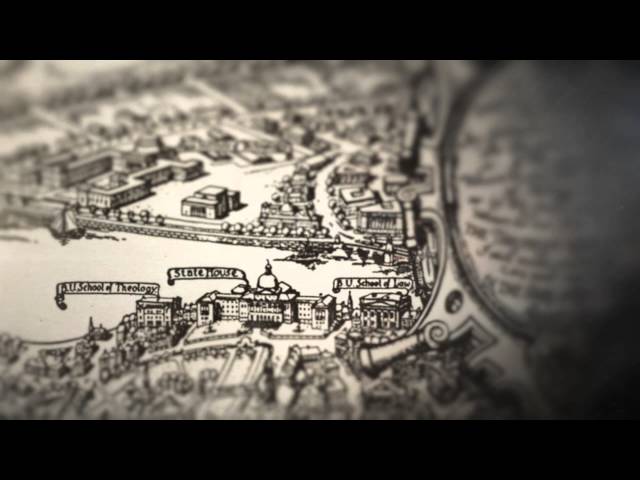 Our Beginnings: Isaac Rich & the Founding of BU