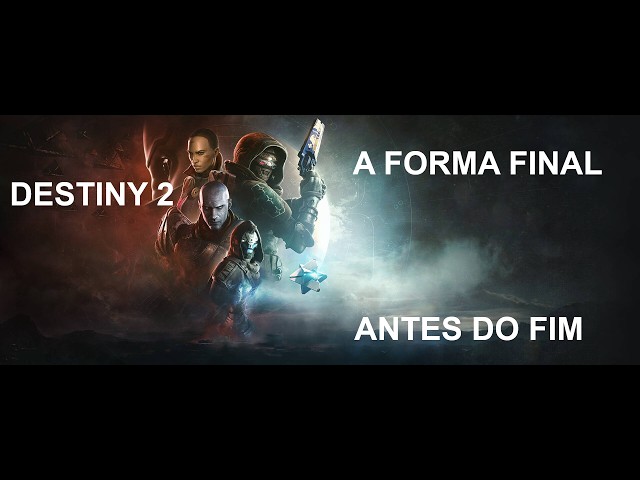 Destiny 2 - Penúltima Temporada  - A Forma Final -  Antes do Fim no formato Eyefinity 48:9 7680x2048
