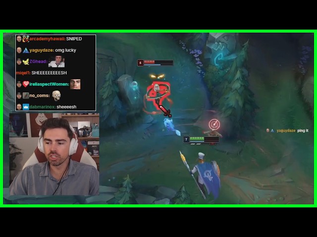 Midbeast's 1000 IQ Prediction Will ACTUALLY Blow Your Mind...LoL Daily Moments Ep 3490