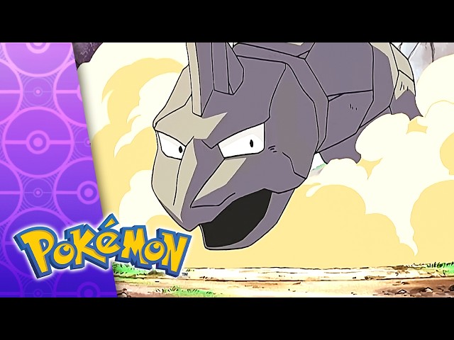 A Maze-Ing Race! | POKÉMON FULL EPISODE 46 | Season 10