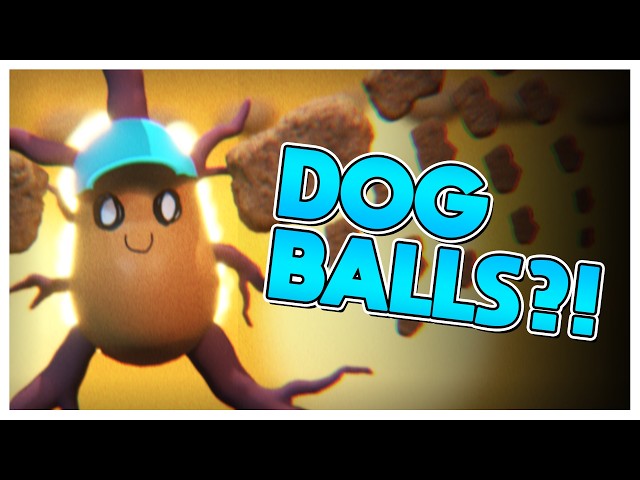 blarg dog balls song release date announcement