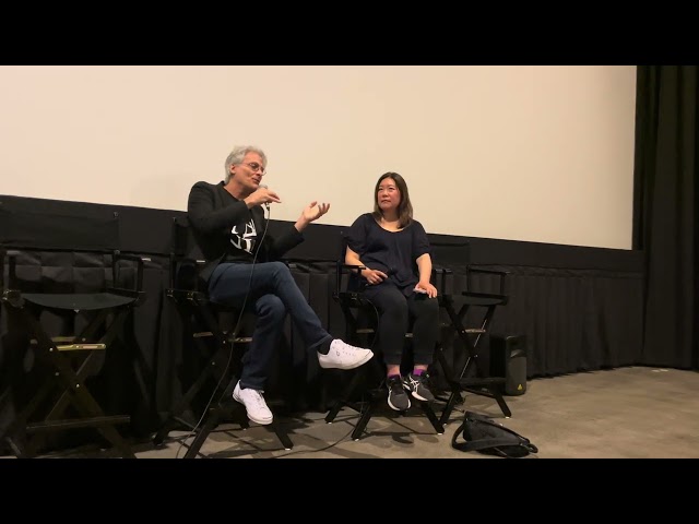 A conversation about sound design for "32 Sounds"