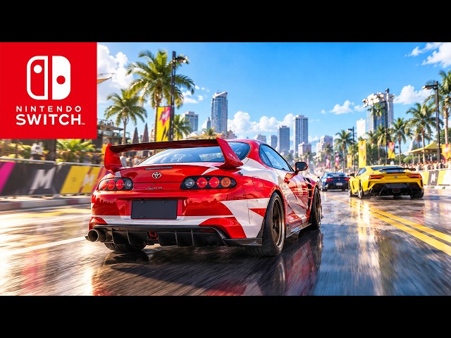 TOP 11 NEW Nintendo Switch & Switch 2 Games You Can Play This Week