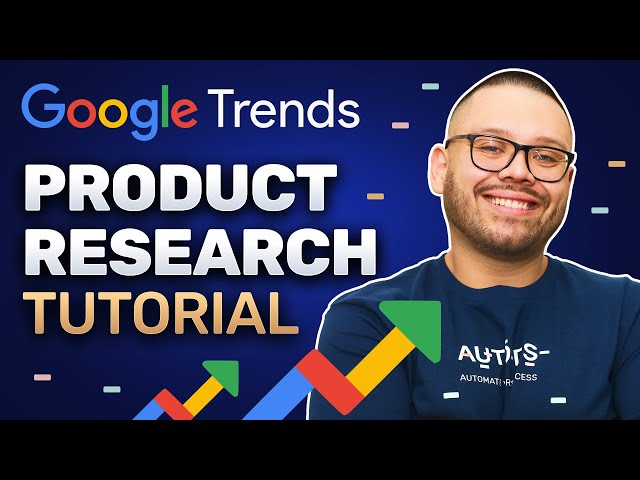 Using Google Trends To Find WINNING Products To Dropship