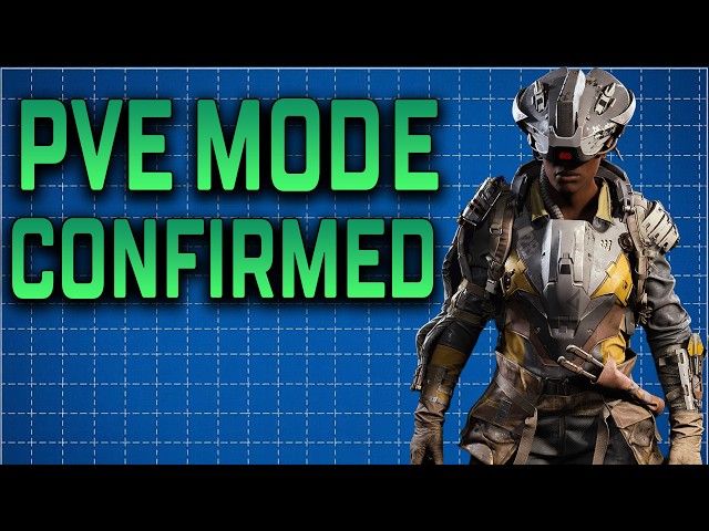 ARC Raiders PVE Mode Confirmed! PVE Beta Test Coming October 13th!