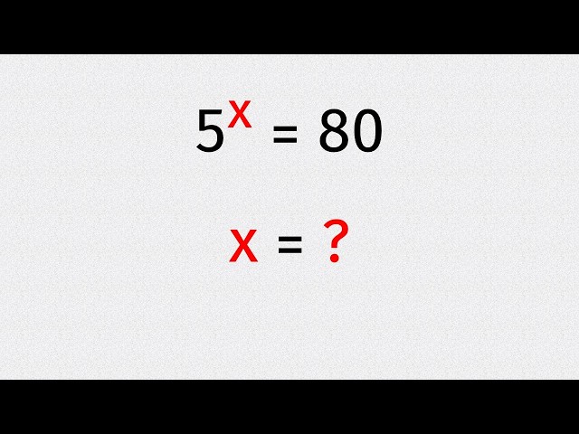 Germany | Can you solve this? | Math Olympiad Mathematics