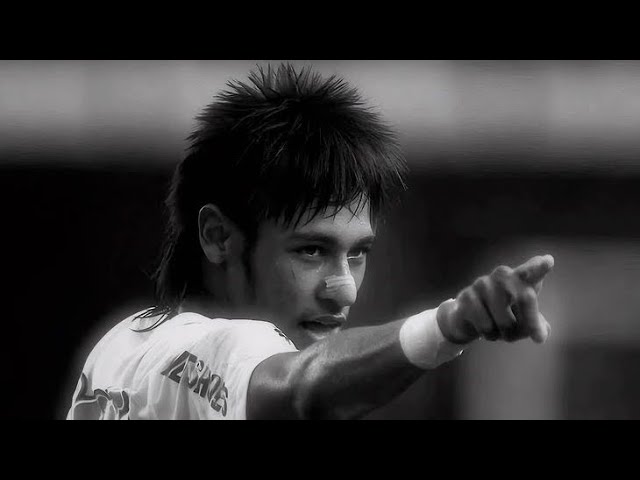 Neymar Jr ✦ Confidence — KIM (Slowed) | Aesthetic Edit