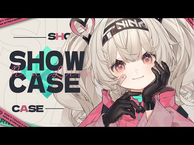 Live2D Showcase🍭白冶Nina