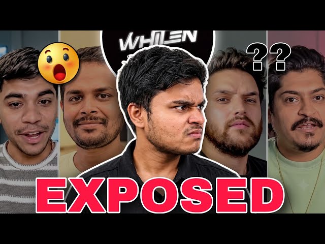 Gyan Gaming Abused 🤬 || TechPro Harsh Exposed - Whiten 69 & Gyan Gaming 😱 FreeFireMax | Goldendaysff