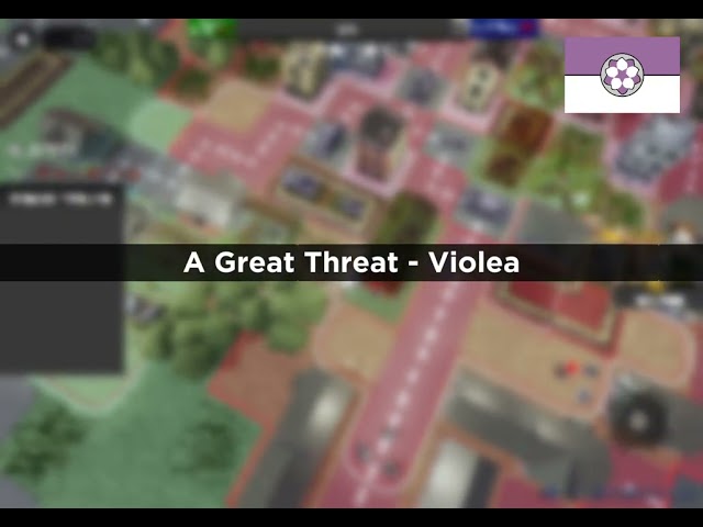 NiC Cold Front OST : A Great Threat - Violea
