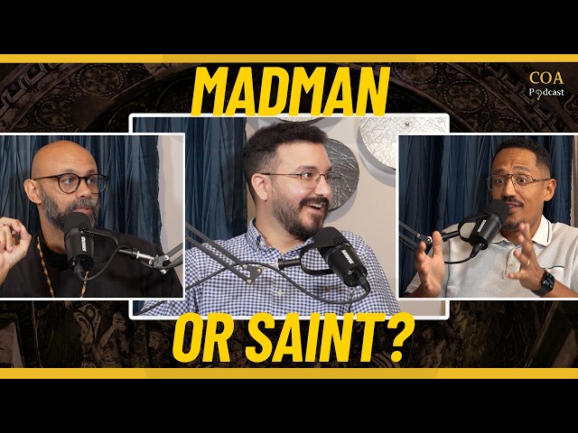 The Saints Living Among Us That Nobody Knows About (Fr. Abdel Massih)