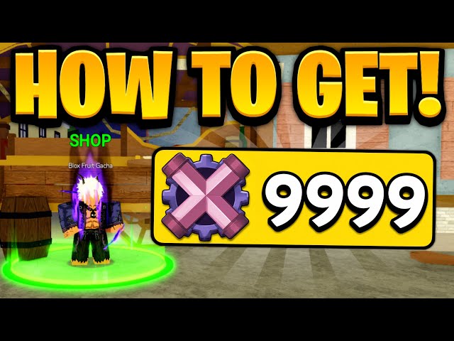 How To GET MAGNET TOKENS FAST in BLOX FRUITS! (MAGNET EVENT UPDATE) ROBLOX