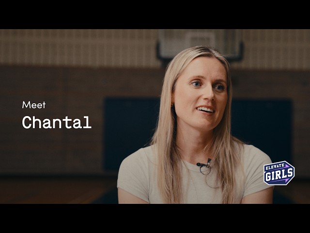 Meet Chantal | International Day of the Girl