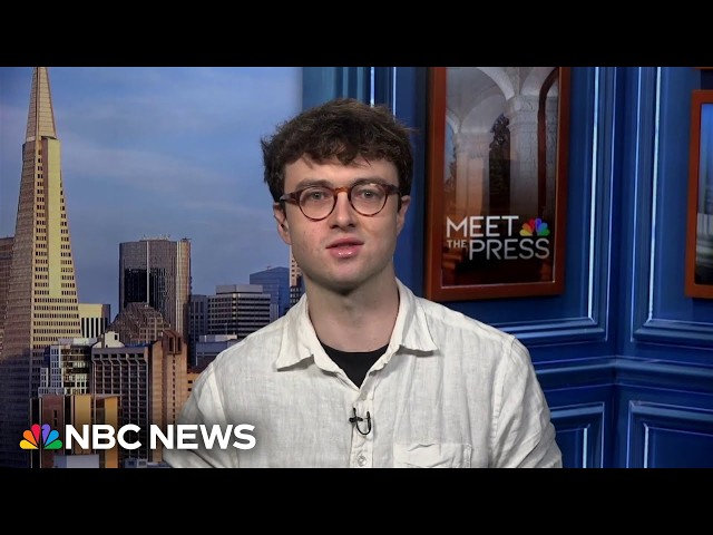 AI whistleblower calls for ‘global coordination’ to mitigate AI risks: Full interview