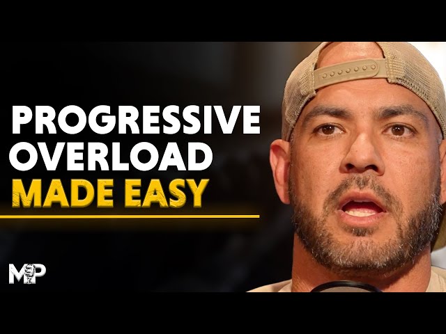 How to Force Muscle Growth Without Lifting Heavier | Mind Pump 2596