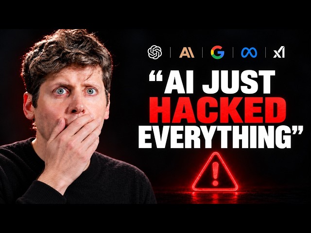 It's Happening... AI Just Started the Biggest Internet Nightmare in History