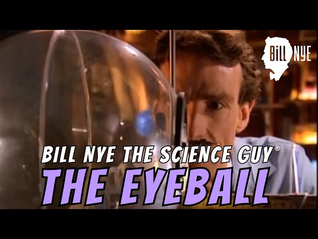 Bill Nye The Science Guy on The Eyeball