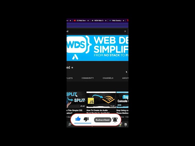 Free Web Dev Resources || Traversy Media & Web Dev Simplified