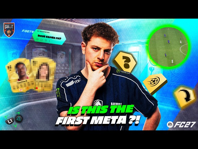 EA FC 27 - The New Meta