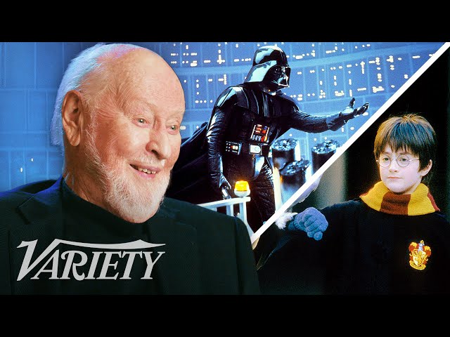 'Star Wars' & 'Harry Potter' Composer John Williams on How He Wrote Cinemas Biggest Scores