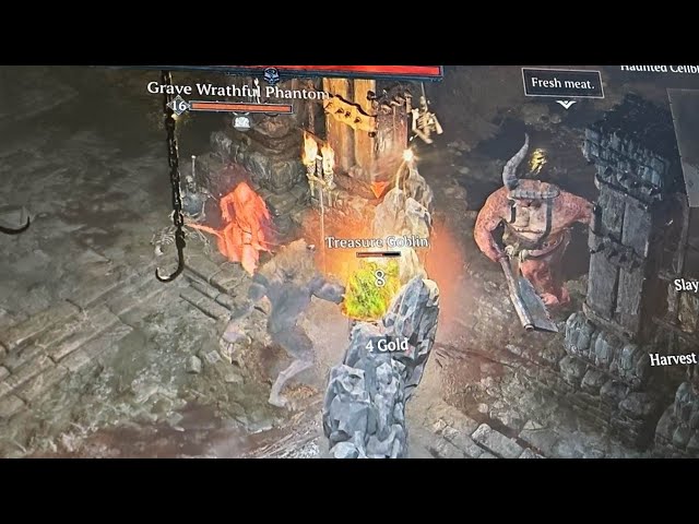 Diablo 4 Early Access 💙 MINI EP. 1 Treasure Goblin Lures me in 💙 LIVE 5/13/23 💙 AmaltheaAoiSi