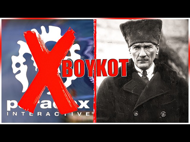 Paradox Scandal | BOYCOTT
