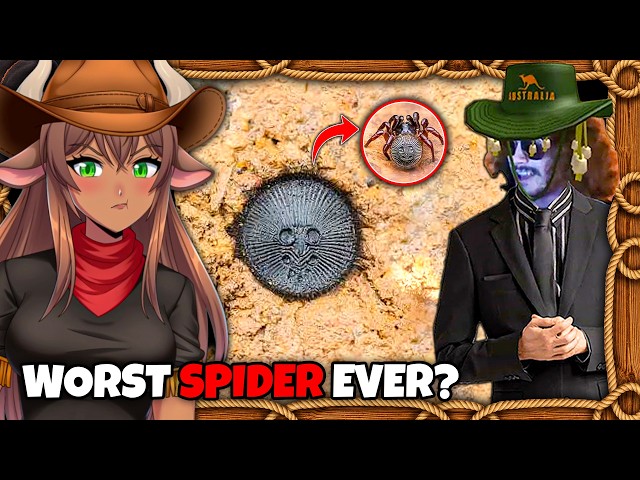 Why Does it LOOK LIKE THAT?! 💀 | VTuber Reacts to MoreParz