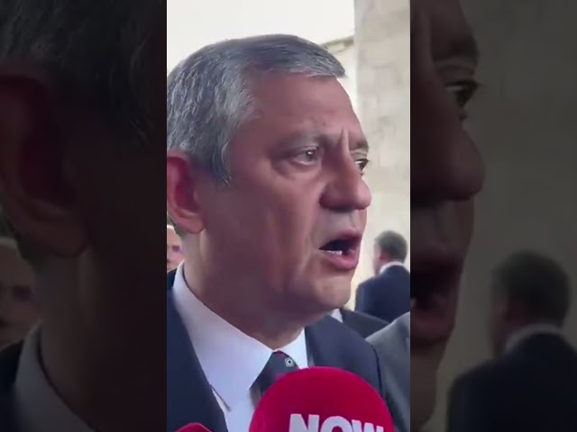 Özgür Özel'den CHP Grup Başkanlığı tartışmalarına yanıt! #shorts
