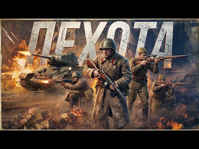 WT Infantry CBT 3.5: Starter Weapons and WWII Vehicles 🪖💥
