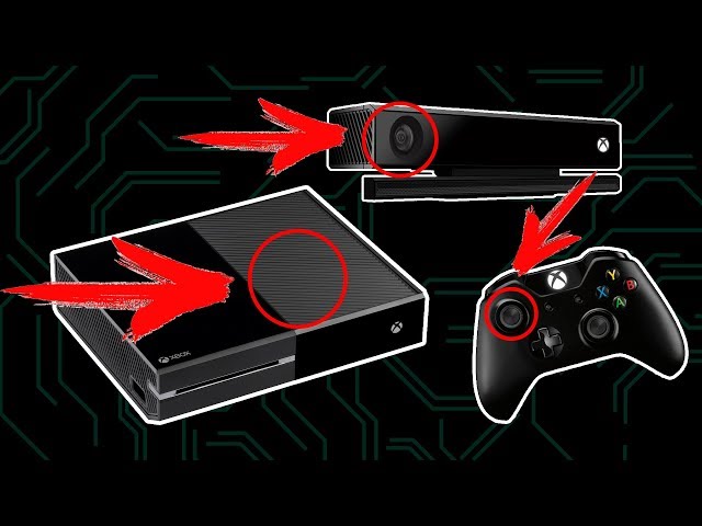 WHAT BROKE IN MY XBOX ONE AFTER 5 YEARS?