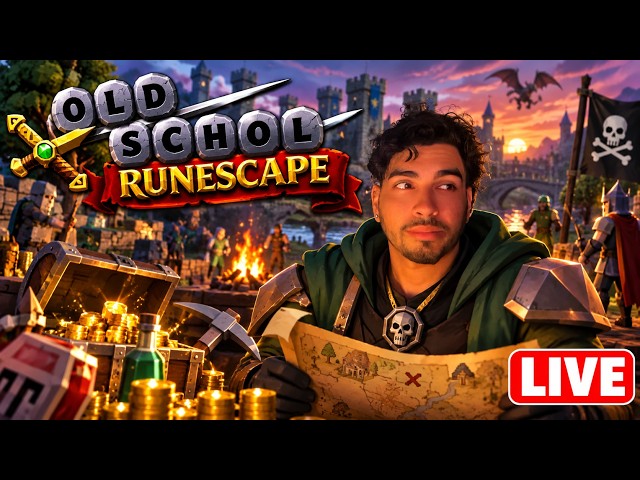 I Haven’t Played RuneScape Since I Was a Kid… Can I Earn Membership?