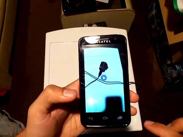 Part 2 of 2: Review of the Alcatel OneTouch Evolve 5020T Android 4.1.1 Jelly Bean smartphone