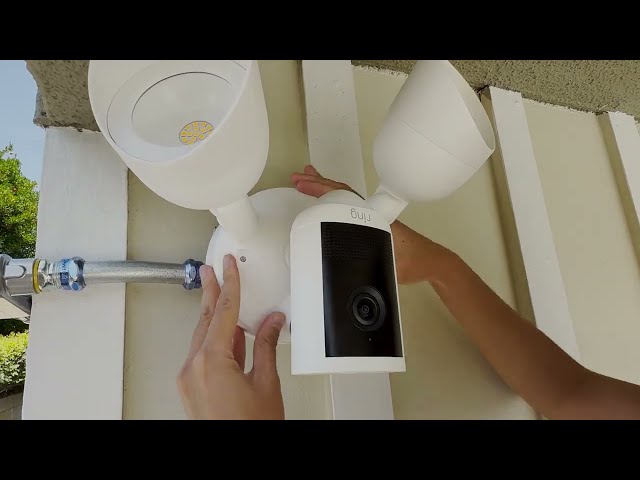 How to Install Ring Floodlight Cam (2nd Gen): Step-by-Step Hardwired Installation