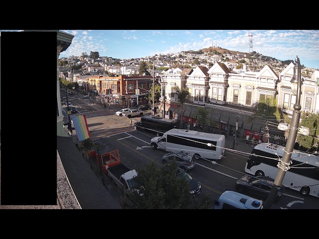 Castro Street Cam 2 Live Stream