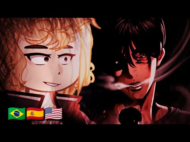 💪👊 Tokyo Revengers React to Takemichi as Daniel Park - Gacha React