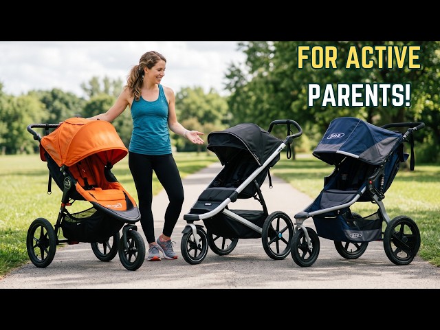 7 Best Jogging Strollers 2026! for Smooth & Safe Runs!