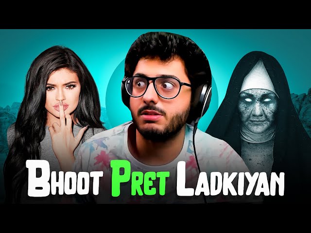 BHOOT PRET LADKIYAAN - HORROR GAME HIGHLIGHT
