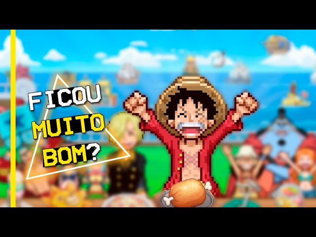 Did they finally make the BEST One Piece game? - One Piece Grand Gourmet (Review/Analysis)