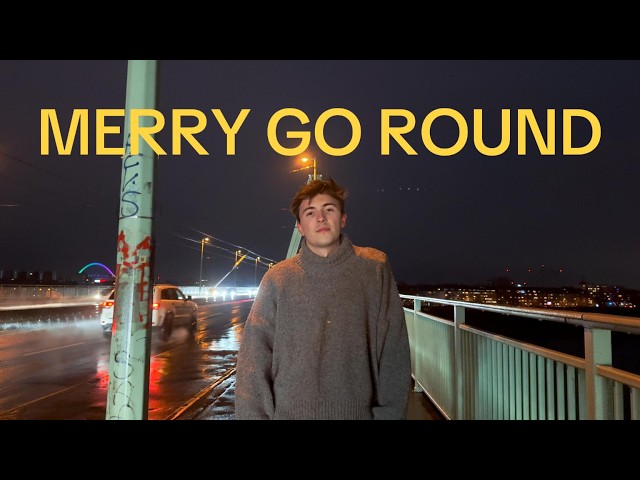 Jonathan Henrich - Merry Go Round (Official Lyric Video)