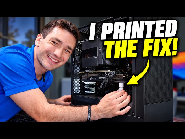 3D Printing PC Fixes - Creality SPARKX i7 Nano