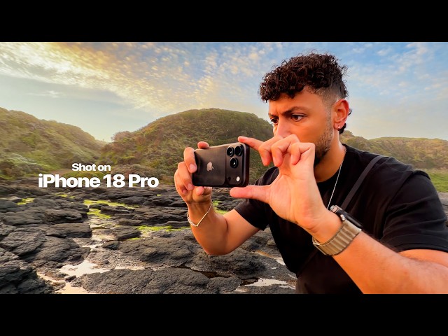 iPhone 18 Pro: The Camera Without Limits | Cinematic 4K