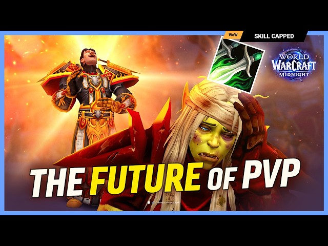 Blizzard is MASSIVELY Changing WoW PvP (Are You Ready?)