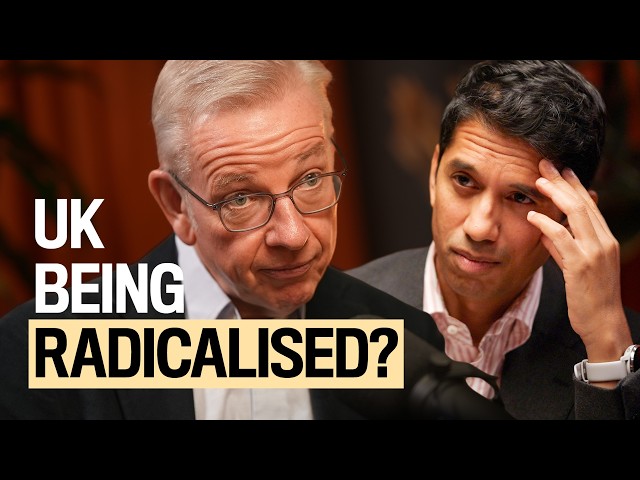 Brexit, austerity and the polarisation of Britain | Michael Gove | Radical Thinking