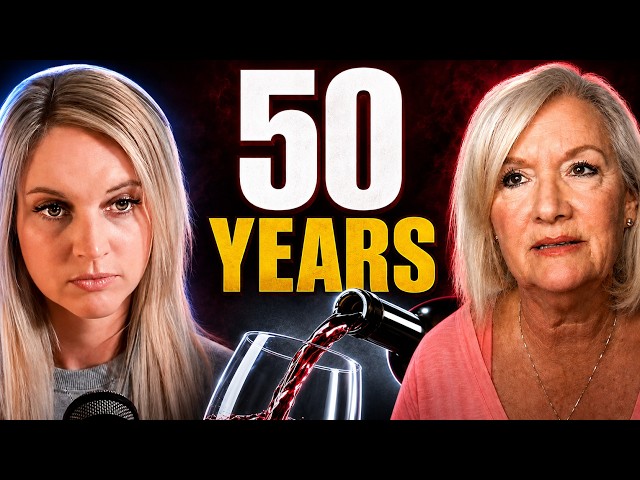 50 Years of Wine. Quit at 68. 9 Months Sober.