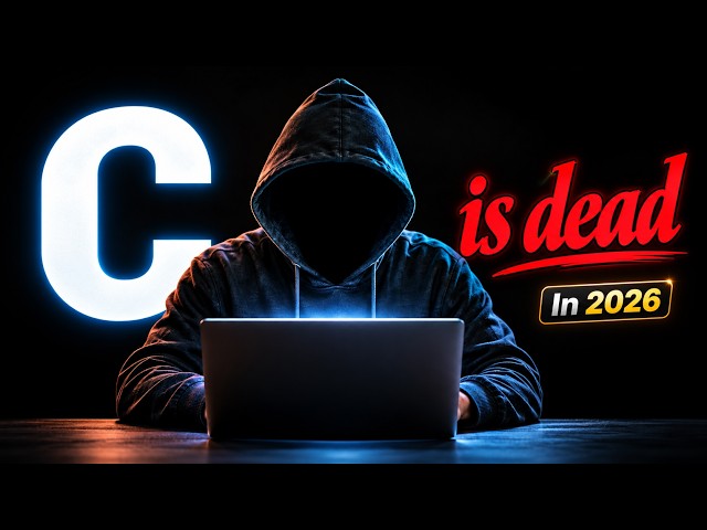What is C Language? C Programming for Beginners in 5 Minutes 