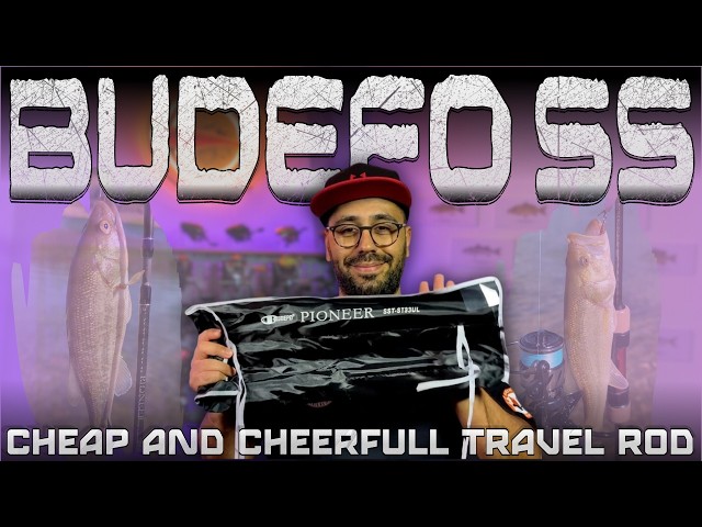 I tested the Travel Budefo SS: Budget gear test!
