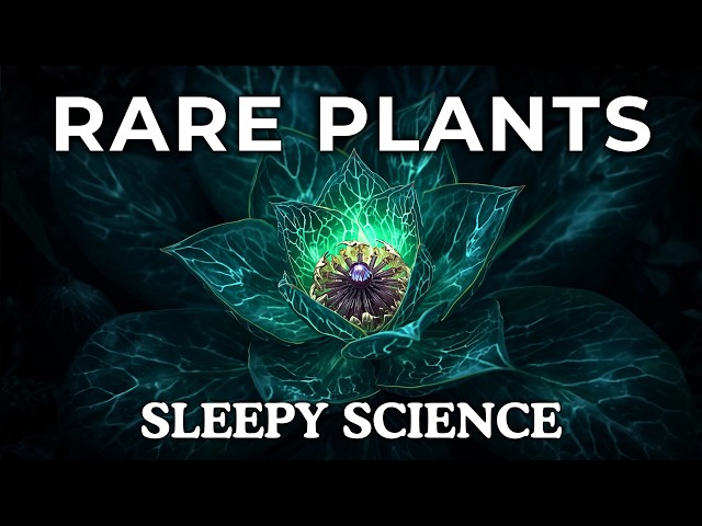 The Most Relaxing Facts About Rare Plants to Fall Asleep To